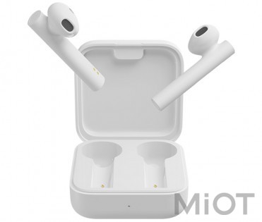 Бездротова гарнітура Xiaomi True Air 2 SE White