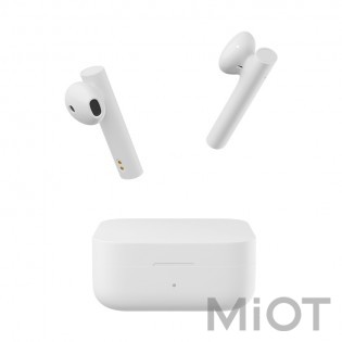 Бездротова гарнітура Xiaomi True Air 2 SE White