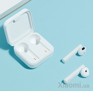 Беспроводная гарнитура Xiaomi True Air 2 SE White