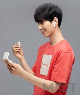 Бездротова гарнітура Xiaomi True Air 2 SE White