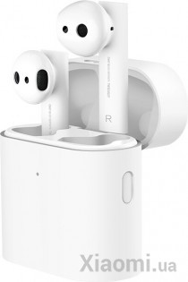 Беспроводные наушники Xiaomi TWS Mi Air 2 True Wireless Earphones TWSEJ06WM (ZBW4493GL)