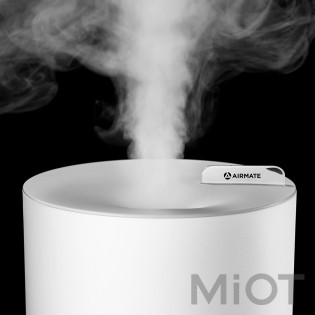 Зволожувач повітря Xiaomi Airmate purification humidifier (UM4107M) White