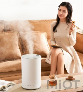 Зволожувач повітря Xiaomi Airmate purification humidifier (UM4107M) White