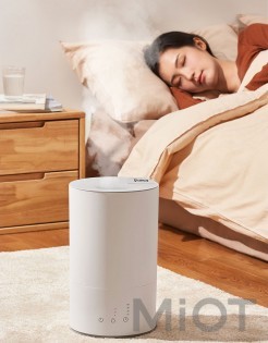 Зволожувач повітря Xiaomi Airmate purification humidifier (UM4107M) White