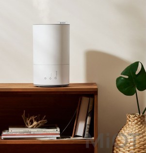 Зволожувач повітря Xiaomi Airmate purification humidifier (UM4107M) White