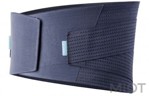 Тренувальний пояс для талії Xiaomi AIRPOP SPORT Blue