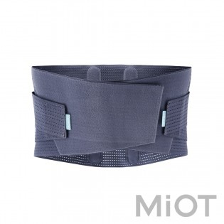Тренувальний пояс для талії Xiaomi AIRPOP SPORT Blue