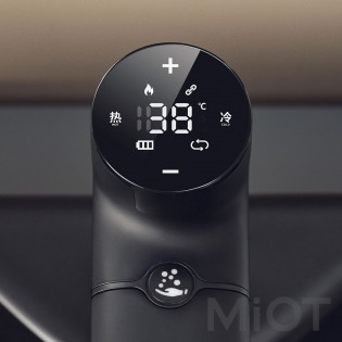 Розумний змішувач з функцією управління жестами Xiaomi Aixiyi LX-0701A Black