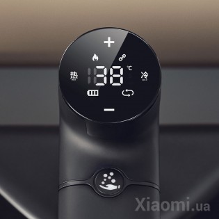 Умный смеситель с функцией управления жестами Xiaomi Aixiyi LX-0701A Black