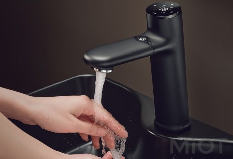 Розумний змішувач з функцією управління жестами Xiaomi Aixiyi LX-0701A Black