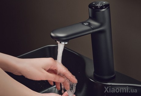 Умный смеситель с функцией управления жестами Xiaomi Aixiyi LX-0701A Black