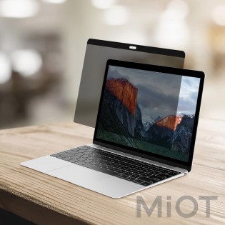Магнітна антиковзаюча захисна плівка Xiaomi Akavo MacBook Pro 15.4" (2016-2019)