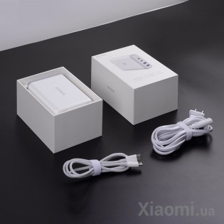 Многопортовое зарядное устройство Xiaomi AKAVO Power Delivery 75W