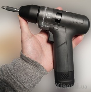 Шуруповерт Xiaomi AKKU (AK701) Black