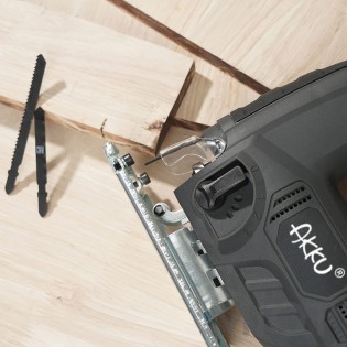 Пила лобзикова Xiaomi AKKU AK1771