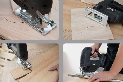 Лобзиковая пила Xiaomi AKKU AK1771