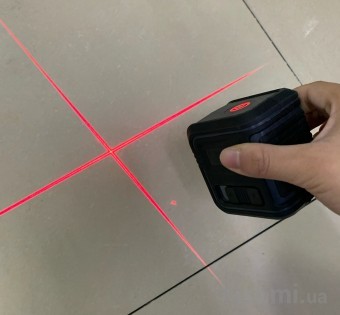 Инфракрасный лазерный уровень Xiaomi AKKU Black AK311