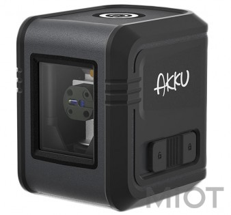 Інфрачервоний лазерний рівень Xiaomi AKKU Black AK311