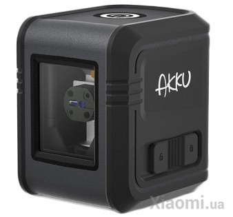 Инфракрасный лазерный уровень Xiaomi AKKU Black AK311