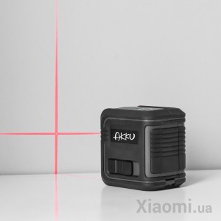 Инфракрасный лазерный уровень Xiaomi AKKU Black AK311