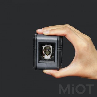 Інфрачервоний лазерний рівень Xiaomi AKKU Black AK311