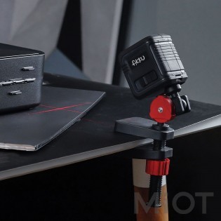 Інфрачервоний лазерний рівень Xiaomi AKKU Black AK311