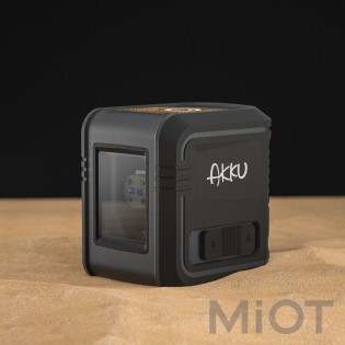 Інфрачервоний лазерний рівень Xiaomi AKKU Black AK311