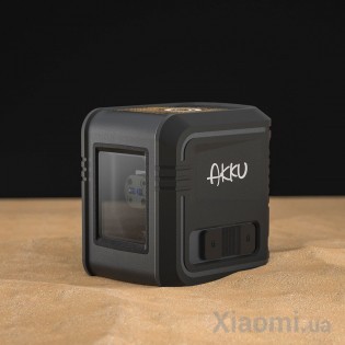 Инфракрасный лазерный уровень Xiaomi AKKU Black AK311