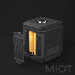 Інфрачервоний лазерний рівень Xiaomi AKKU Black AK311