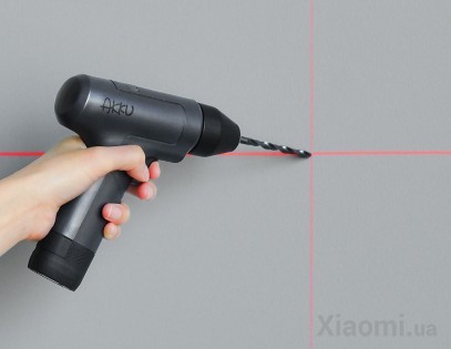 Инфракрасный лазерный уровень Xiaomi AKKU Black AK311
