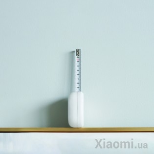 Электронная рулетка Xiaomi AKKU Laser Tape White