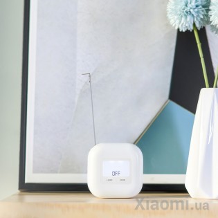 Электронная рулетка Xiaomi AKKU Laser Tape White