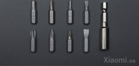 Шуруповерт Xiaomi AKKU (AK701) Black