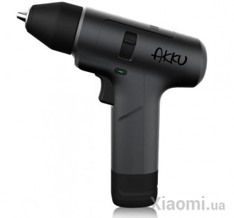 Шуруповерт Xiaomi AKKU (AK701) Black