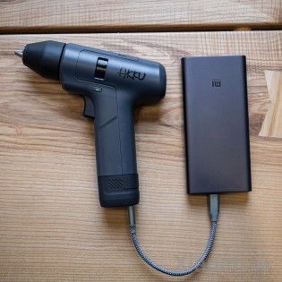Шуруповерт Xiaomi AKKU (AK701) Black