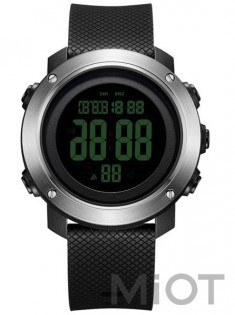 Спортивний електронний годинник Xiaomi Alifit Sports Watch 46mm Black