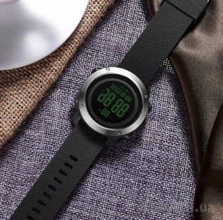 Спортивные электронные часы Xiaomi Alifit Sports Watch 46mm Black