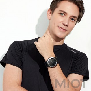 Спортивний електронний годинник Xiaomi Alifit Sports Watch 46mm Black