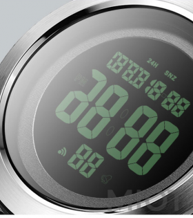 Спортивний електронний годинник Xiaomi Alifit Sports Watch 46mm Dark Green