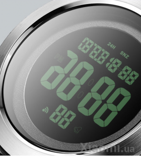 Спортивные электронные часы Xiaomi Alifit Sports Watch 46mm Dark Green