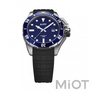 Годинник Xiaomi Alifit Blue Watch