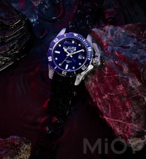 Годинник Xiaomi Alifit Blue Watch