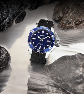 Годинник Xiaomi Alifit Blue Watch