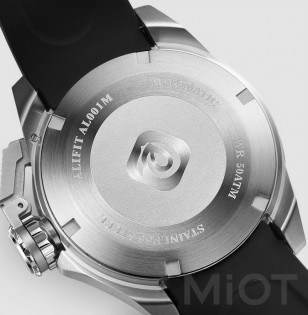 Годинник Xiaomi Alifit Black Watch