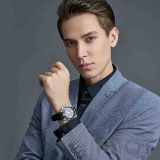 Годинник Xiaomi Alifit Black Watch