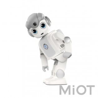 Інтелектуальний Робот Xiaomi UB TECH Alpha Mini White
