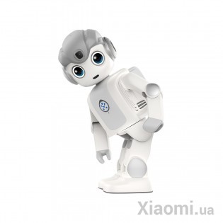 Интеллектуальный Робот Xiaomi UB TECH Alpha Mini White