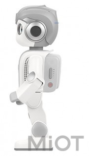 Інтелектуальний Робот Xiaomi UB TECH Alpha Mini White