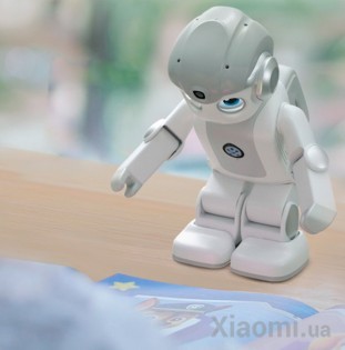 Интеллектуальный Робот Xiaomi UB TECH Alpha Mini White