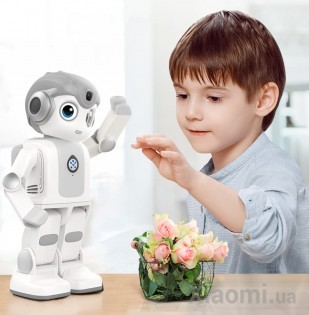Интеллектуальный Робот Xiaomi UB TECH Alpha Mini White